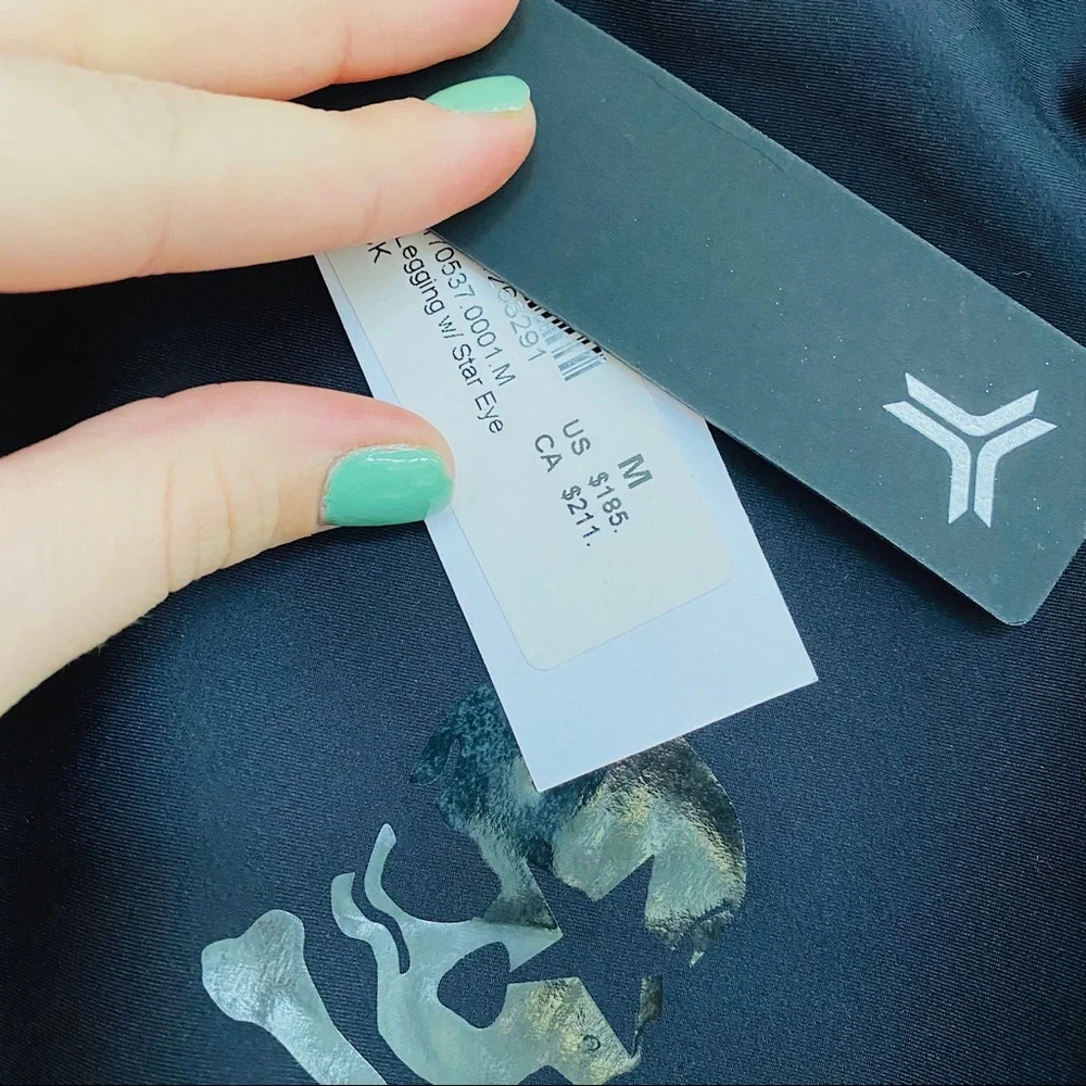 SOULCYCLE Skull Leggings - Picture 5 of 5